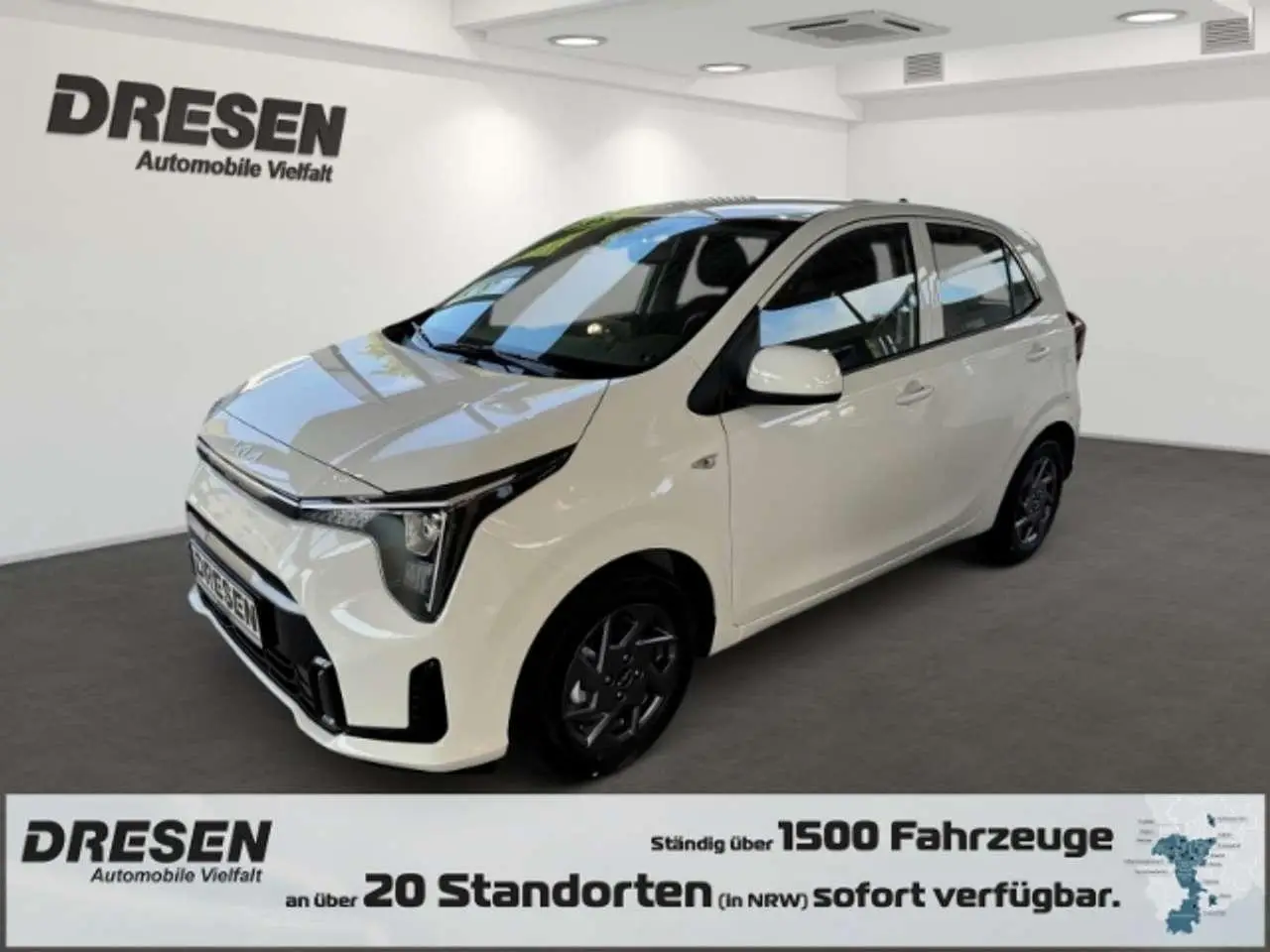 Photo 1 : Kia Picanto 2024 Petrol