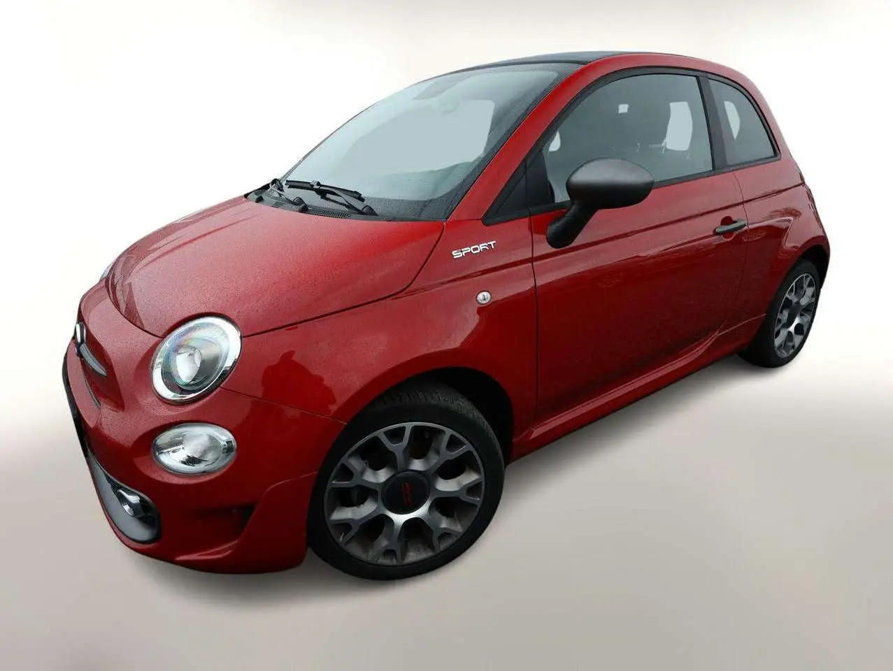 Photo 1 : Fiat 500c 2022 Petrol