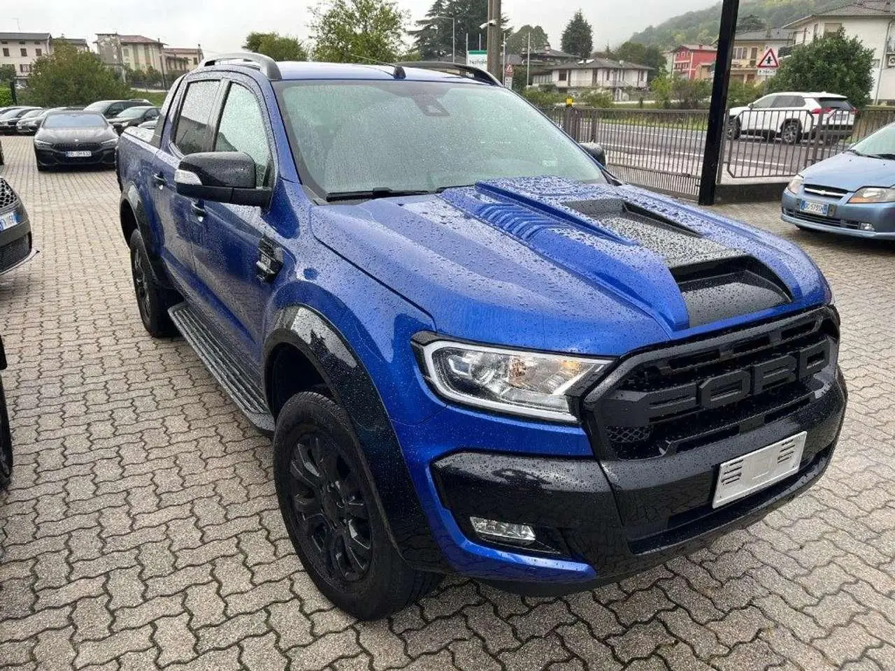 Photo 1 : Ford Ranger 2019 Diesel