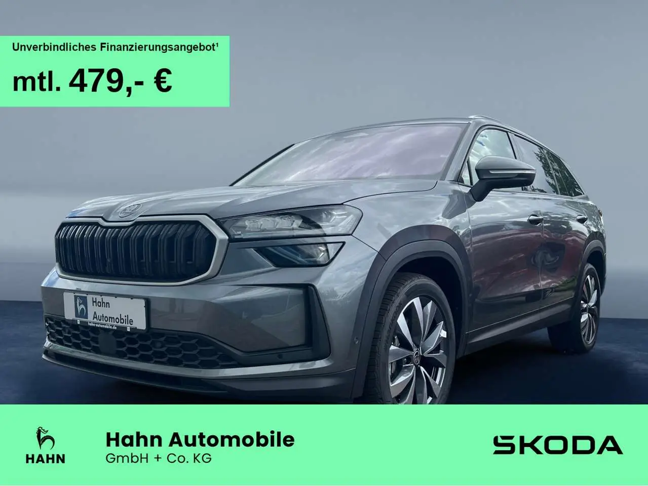 Photo 1 : Skoda Kodiaq 2024 Diesel