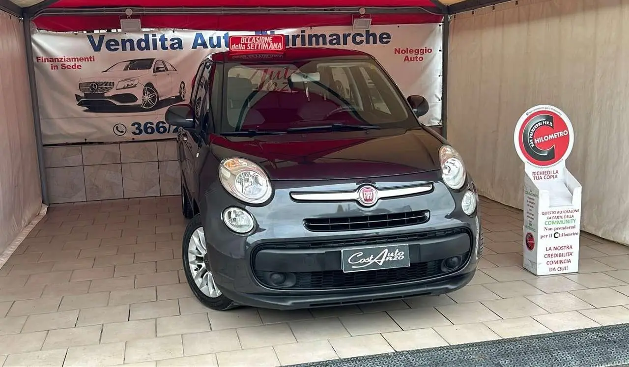 Photo 1 : Fiat 500l 2016 Diesel