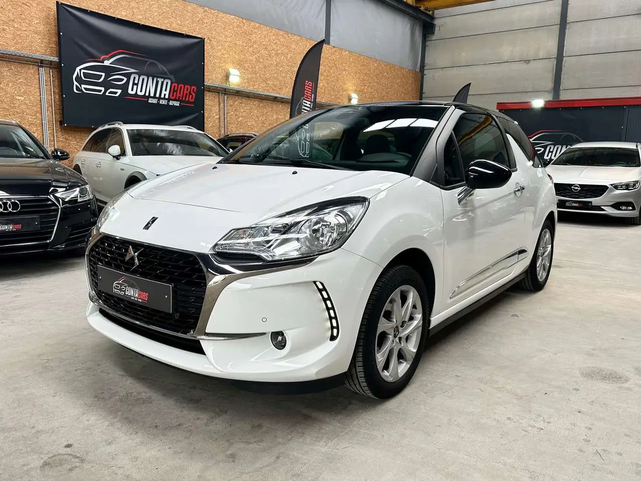 Photo 1 : Citroen Ds3 2017 Essence