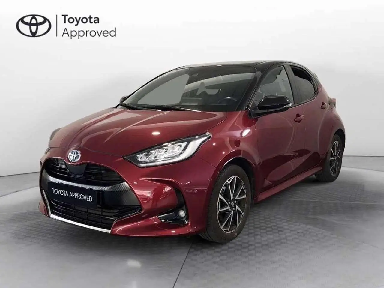 Photo 1 : Toyota Yaris 2021 Hybrid