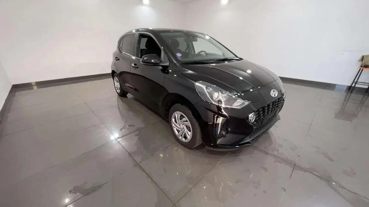 Photo 1 : Hyundai I10 2021 Petrol