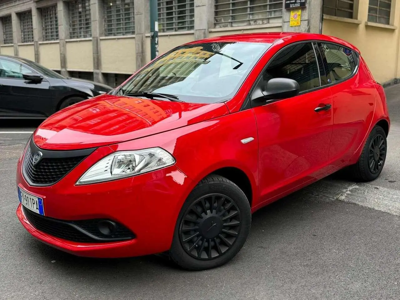 Photo 1 : Lancia Ypsilon 2019 LPG