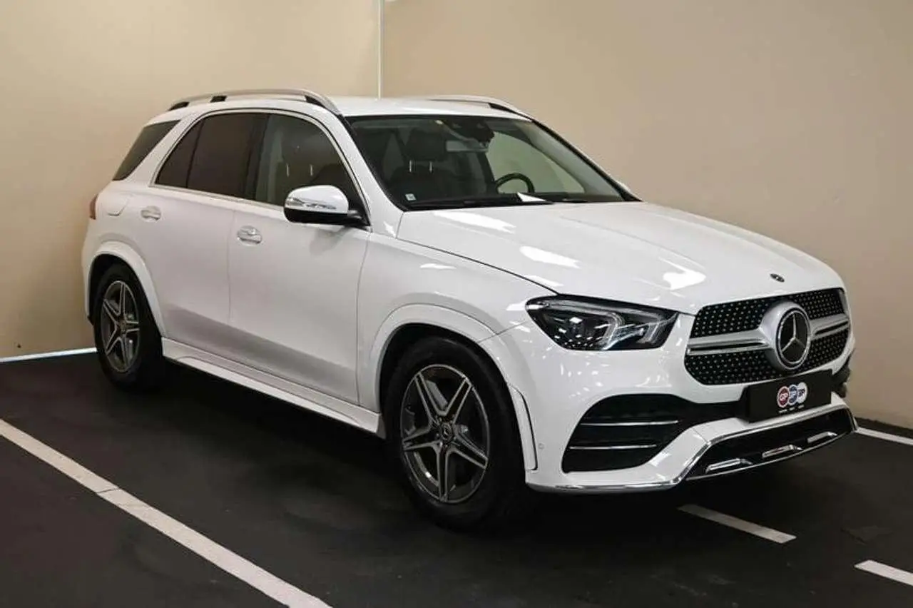 Photo 1 : Mercedes-benz Classe Gle 2019 Diesel