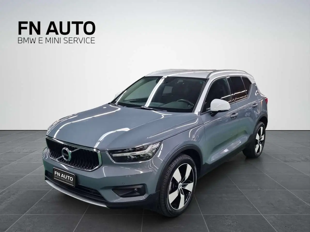 Photo 1 : Volvo Xc40 2020 Diesel