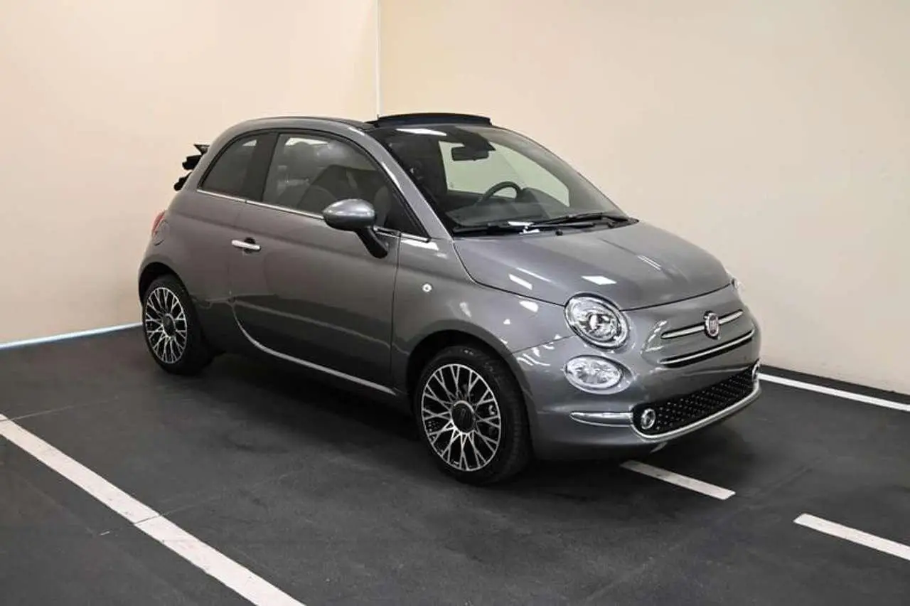 Photo 1 : Fiat 500c 2023 Hybrid