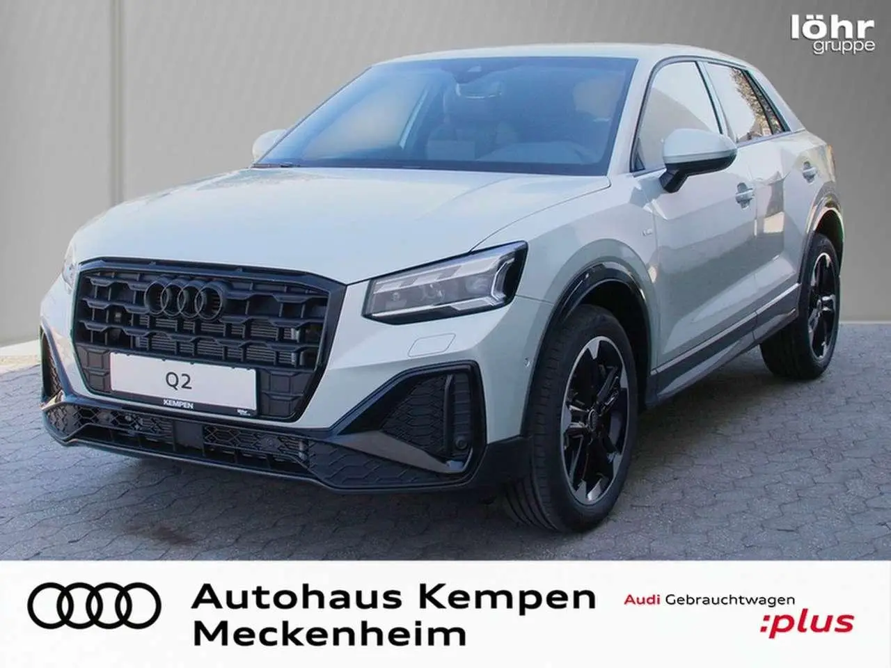 Photo 1 : Audi Q2 2024 Essence