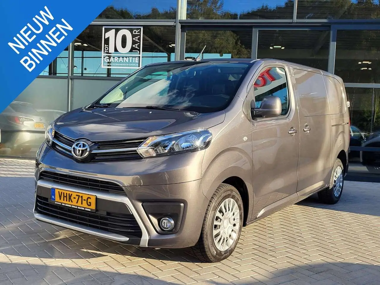 Photo 1 : Toyota Proace 2020 Diesel