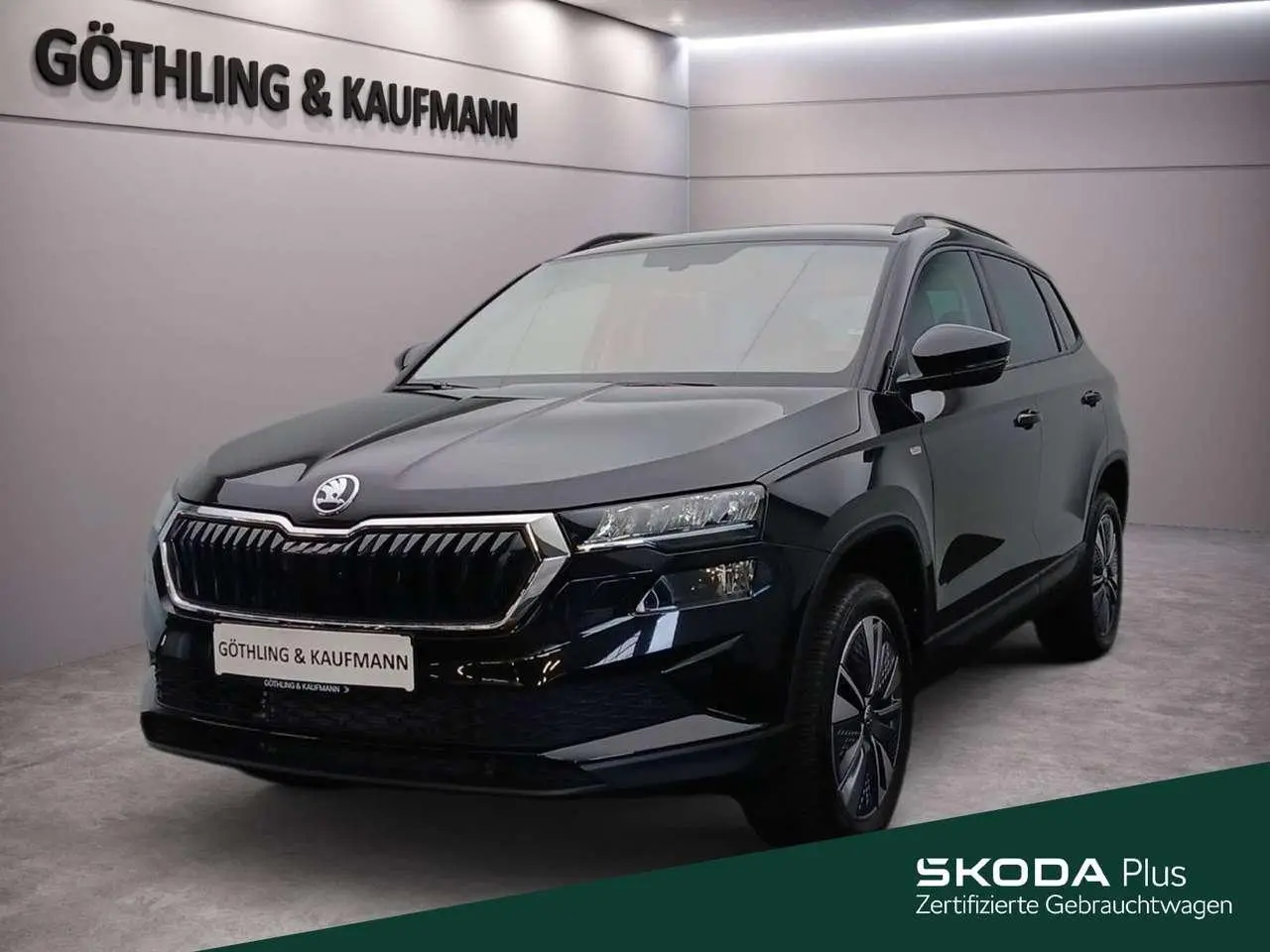 Photo 1 : Skoda Karoq 2023 Essence