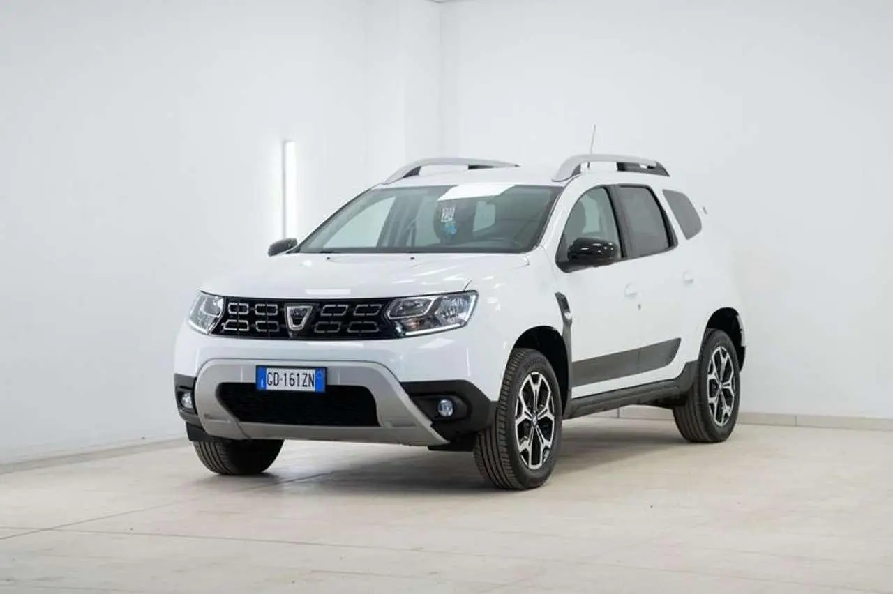 Photo 1 : Dacia Duster 2021 Diesel