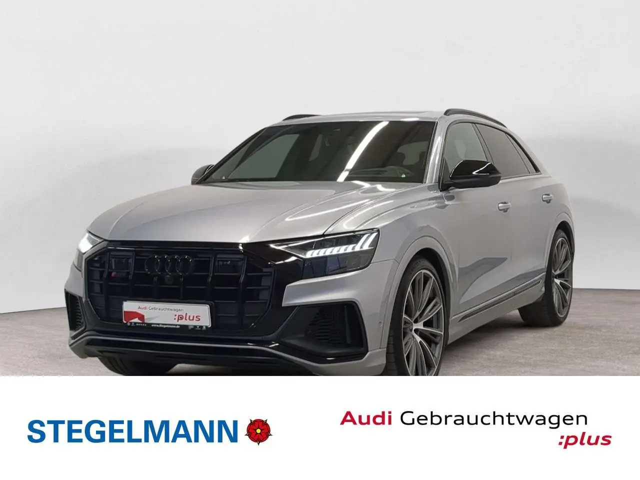 Photo 1 : Audi Sq8 2021 Essence