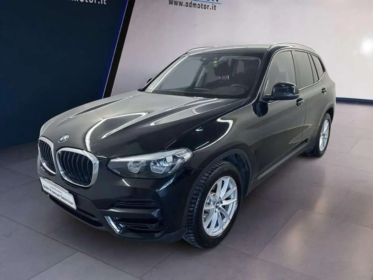 Photo 1 : Bmw X3 2020 Diesel