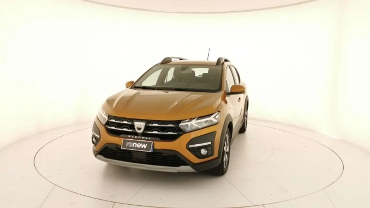 Photo 1 : Dacia Sandero 2021 GPL