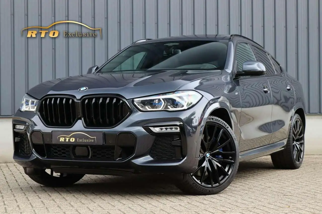 Photo 1 : Bmw X6 2020 Essence