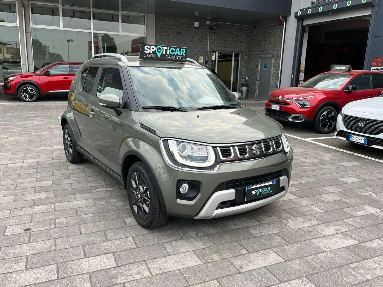 Photo 1 : Suzuki Ignis 2024 Hybrid