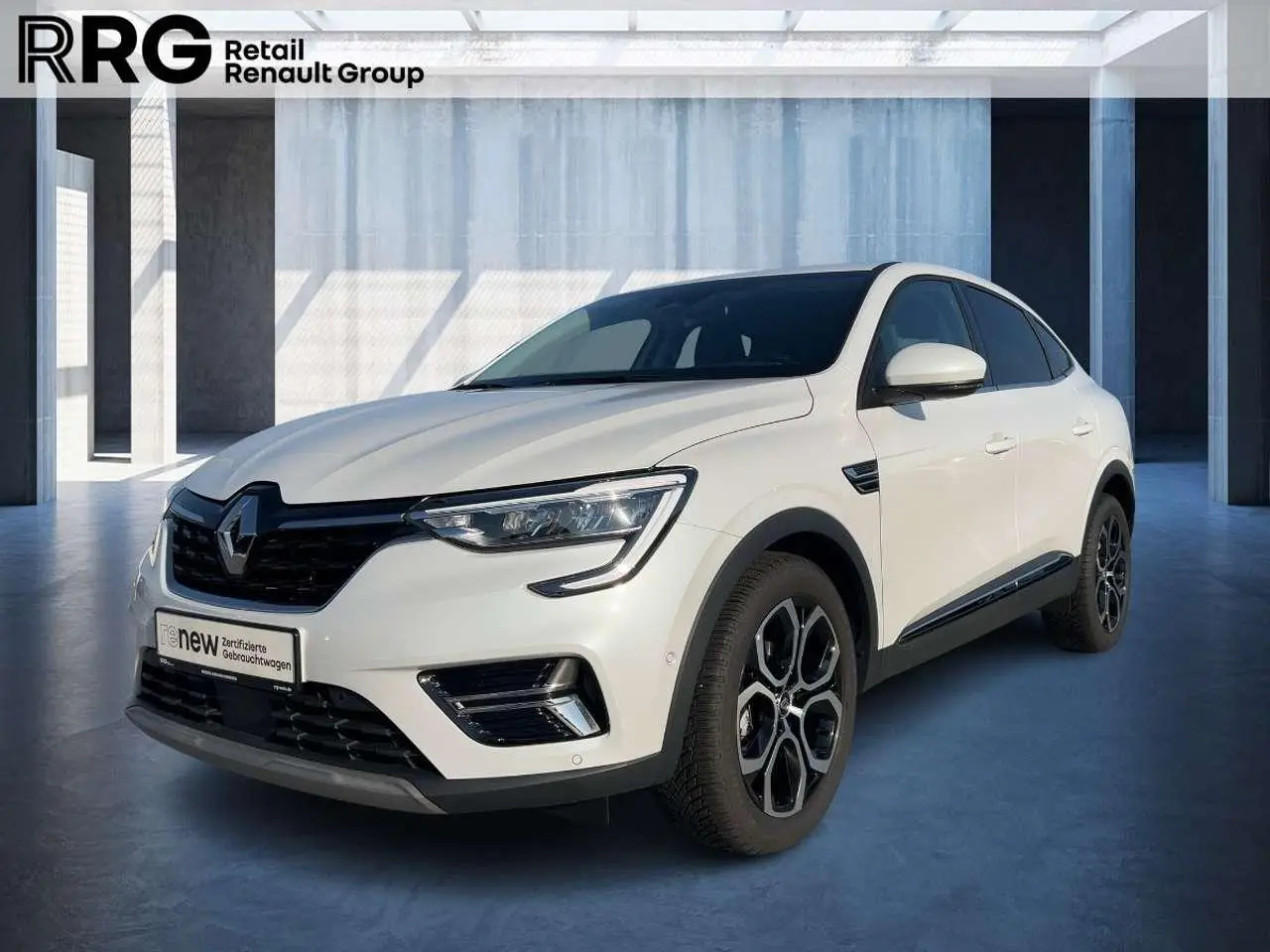 Photo 1 : Renault Arkana 2023 Essence