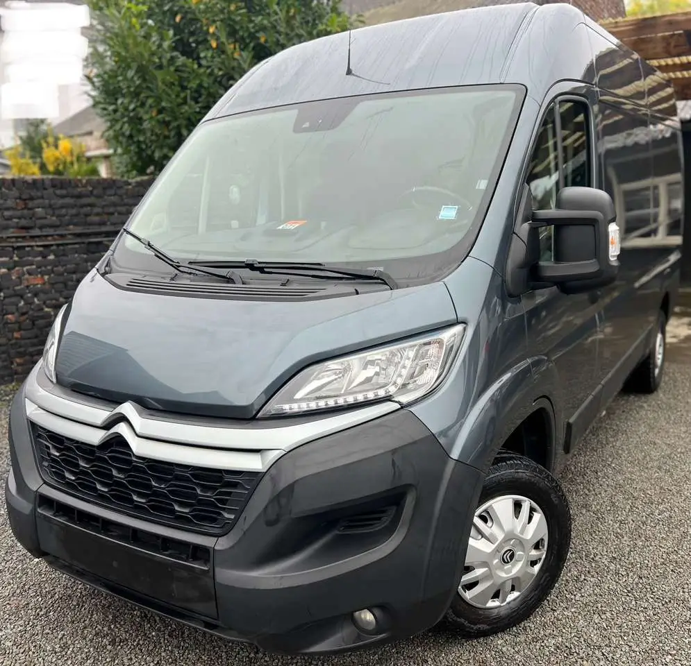 Photo 1 : Citroen Jumper 2019 Diesel