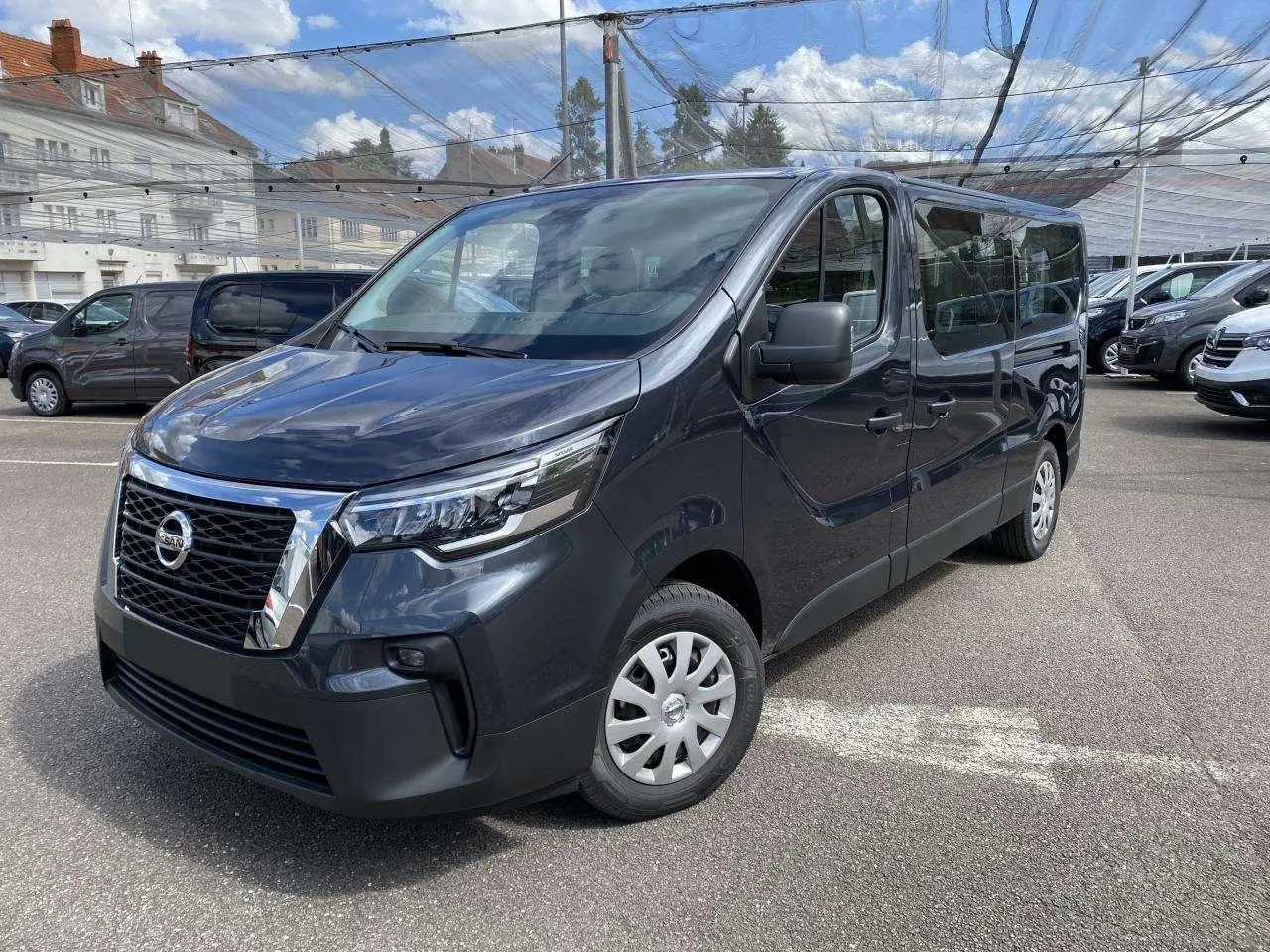 Photo 1 : Nissan Primastar 2024 Diesel