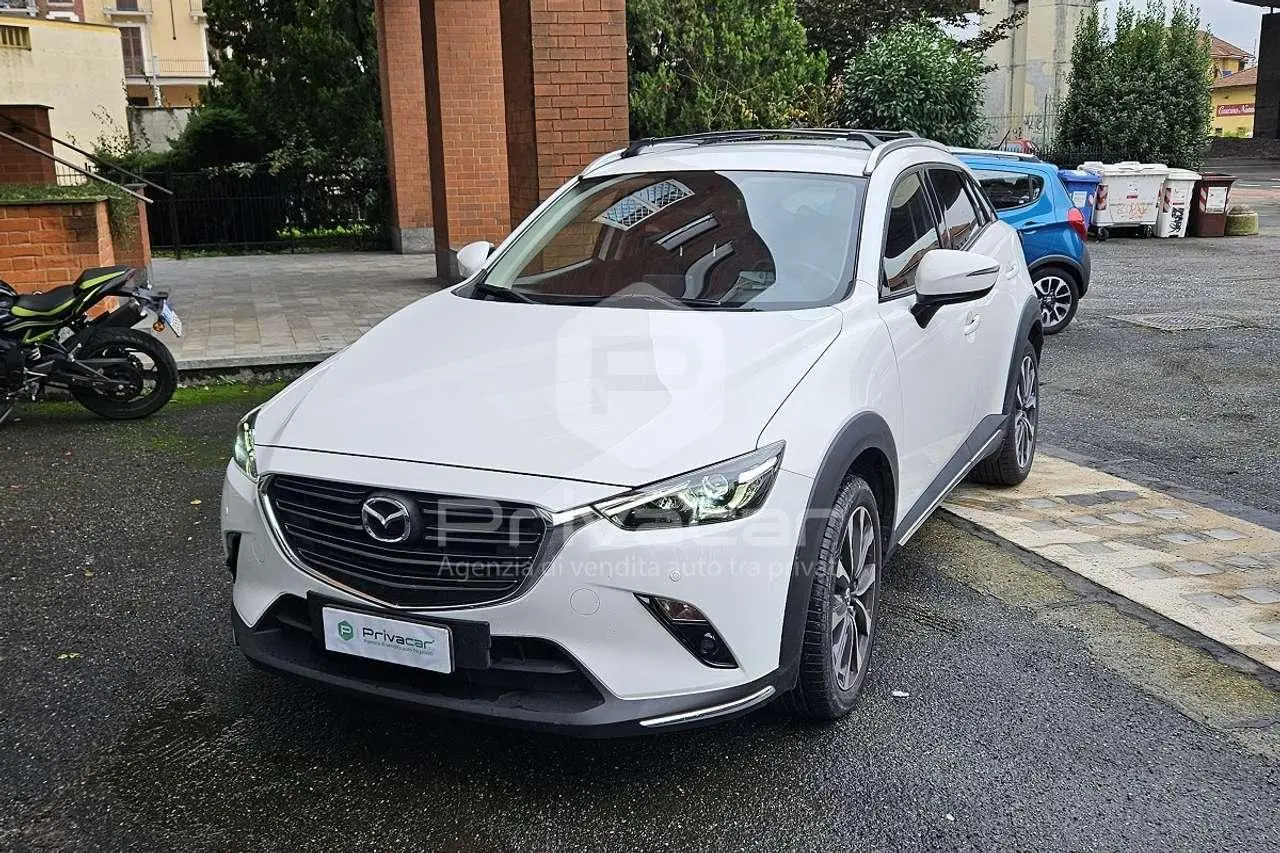 Photo 1 : Mazda Cx-3 2019 Diesel