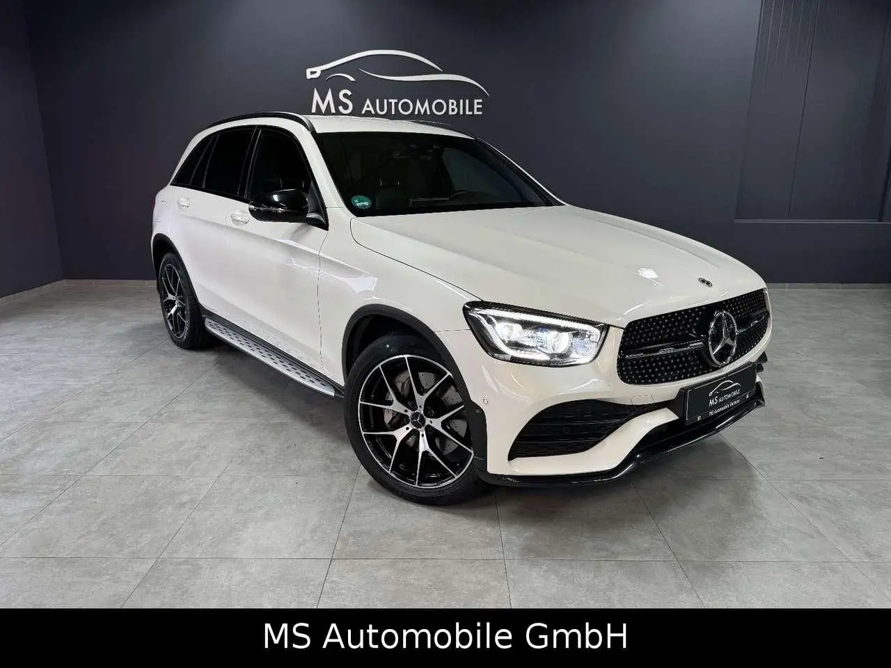 Photo 1 : Mercedes-benz Classe Glc 2020 Diesel