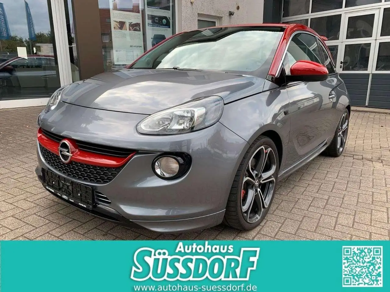 Photo 1 : Opel Adam 2019 Essence