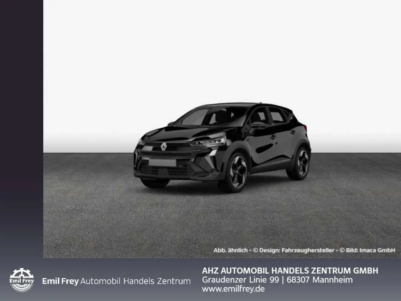 Photo 1 : Renault Captur 2024 Essence