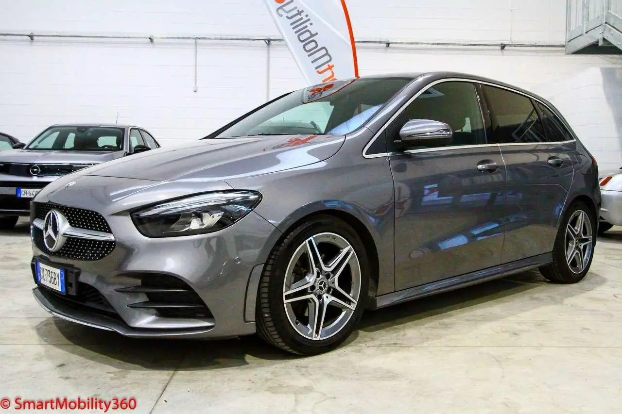 Photo 1 : Mercedes-benz Classe B 2020 Essence