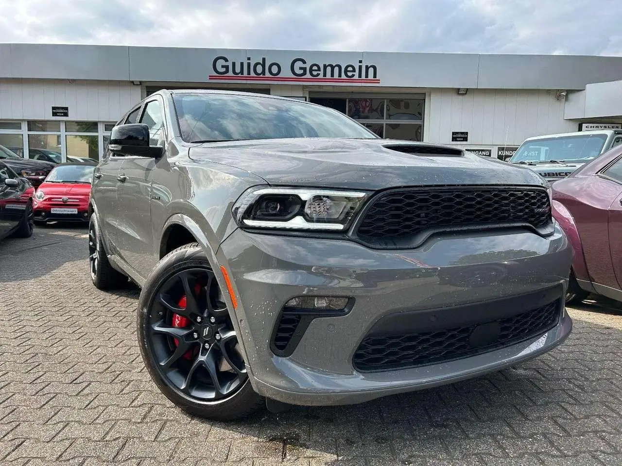 Photo 1 : Dodge Durango 2024 Essence