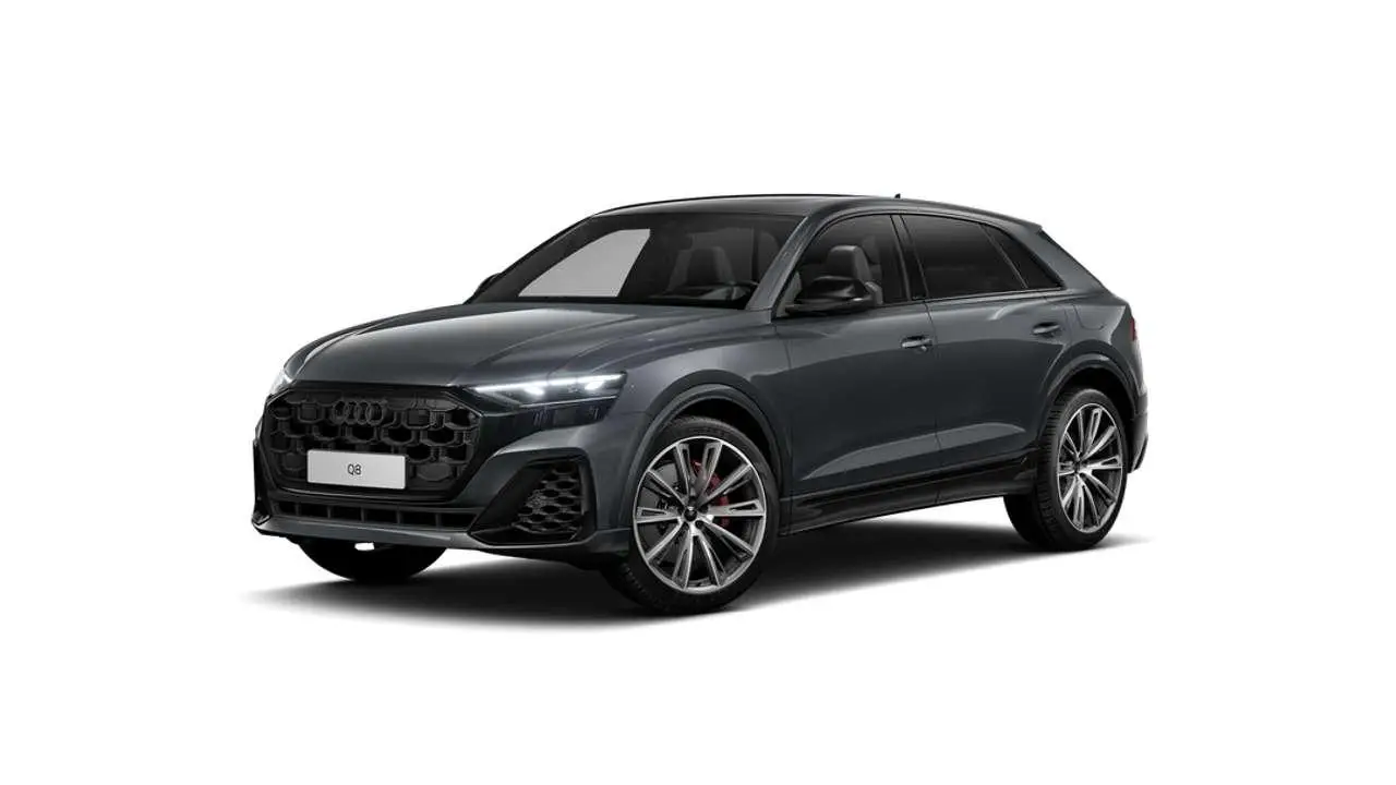 Photo 1 : Audi Q8 2024 Hybride