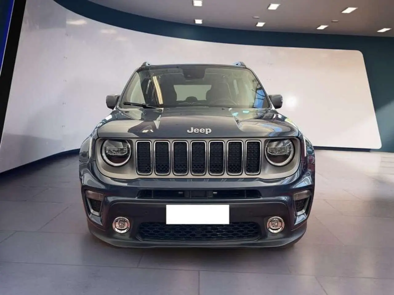 Photo 1 : Jeep Renegade 2021 Petrol