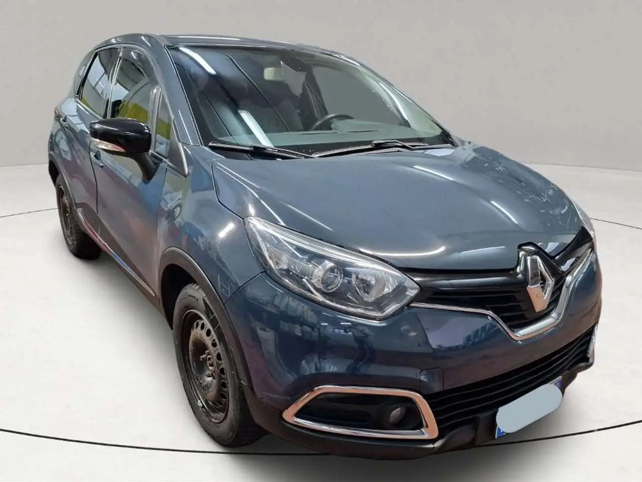 Photo 1 : Renault Captur 2016 Diesel