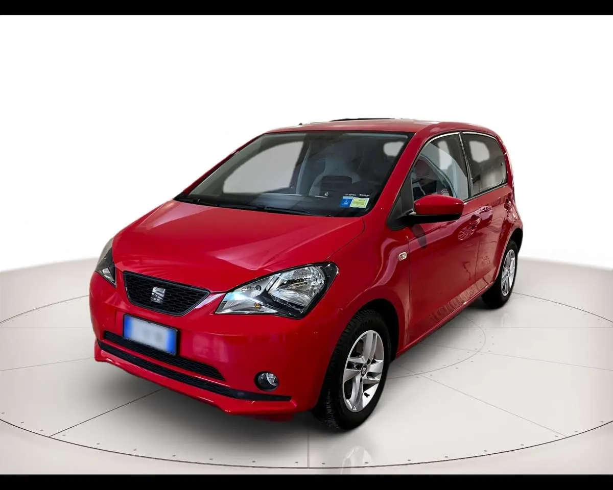 Photo 1 : Seat Mii 2015 Autres