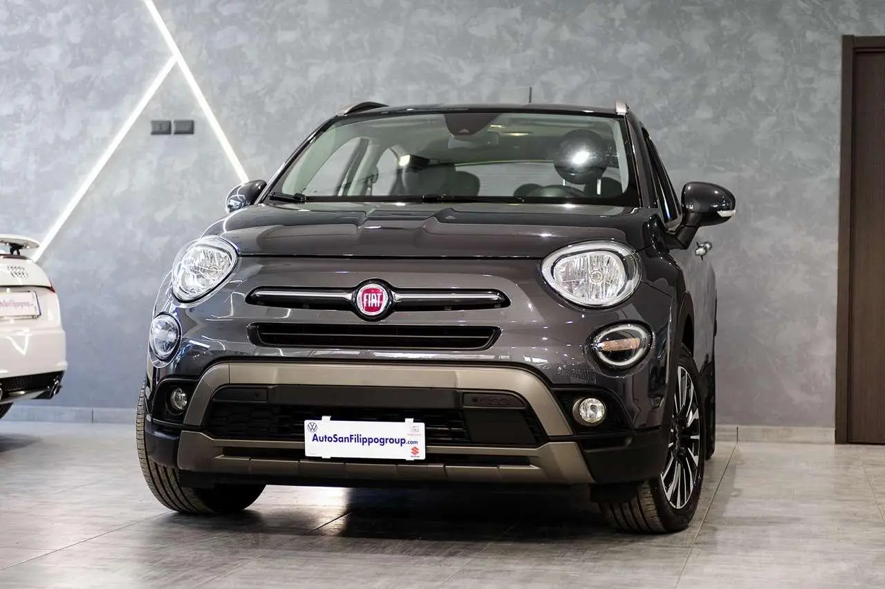 Photo 1 : Fiat 500x 2021 Diesel