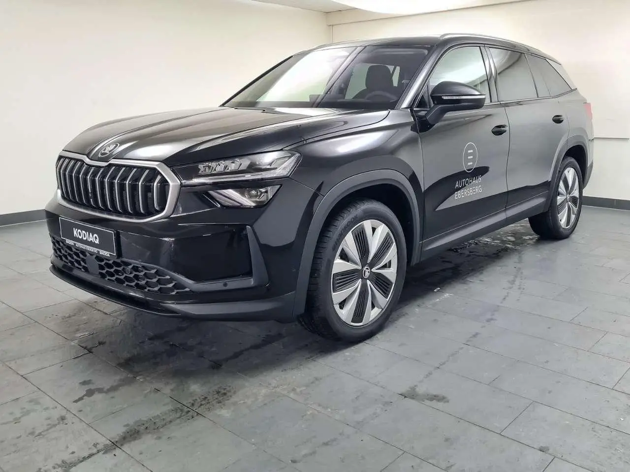 Photo 1 : Skoda Kodiaq 2024 Diesel