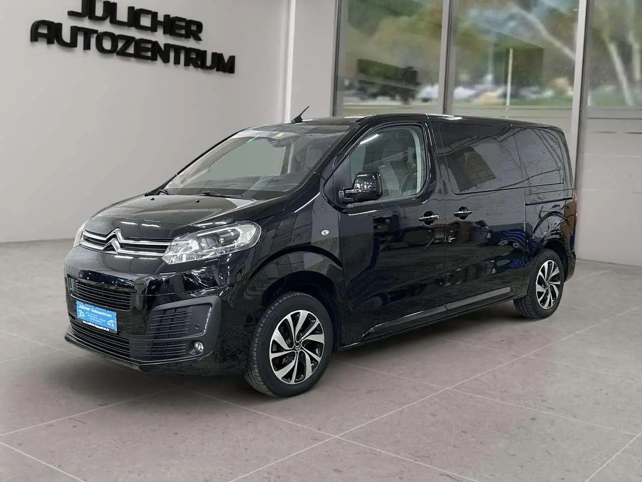 Photo 1 : Citroen Spacetourer 2020 Diesel