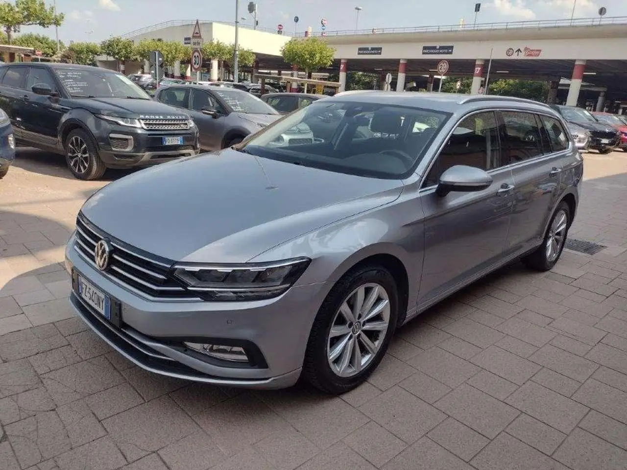 Photo 1 : Volkswagen Passat 2019 Diesel