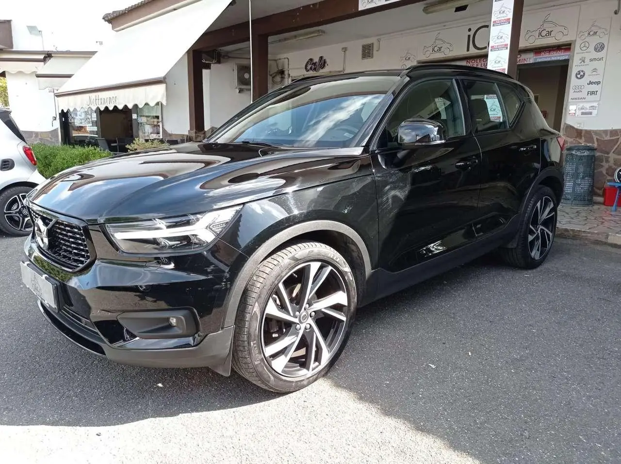 Photo 1 : Volvo Xc40 2020 Diesel