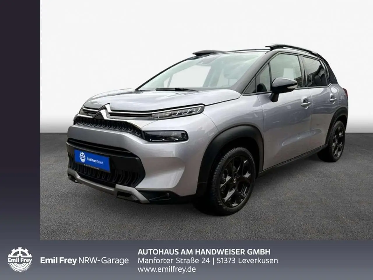 Photo 1 : Citroen C3 Aircross 2023 Petrol