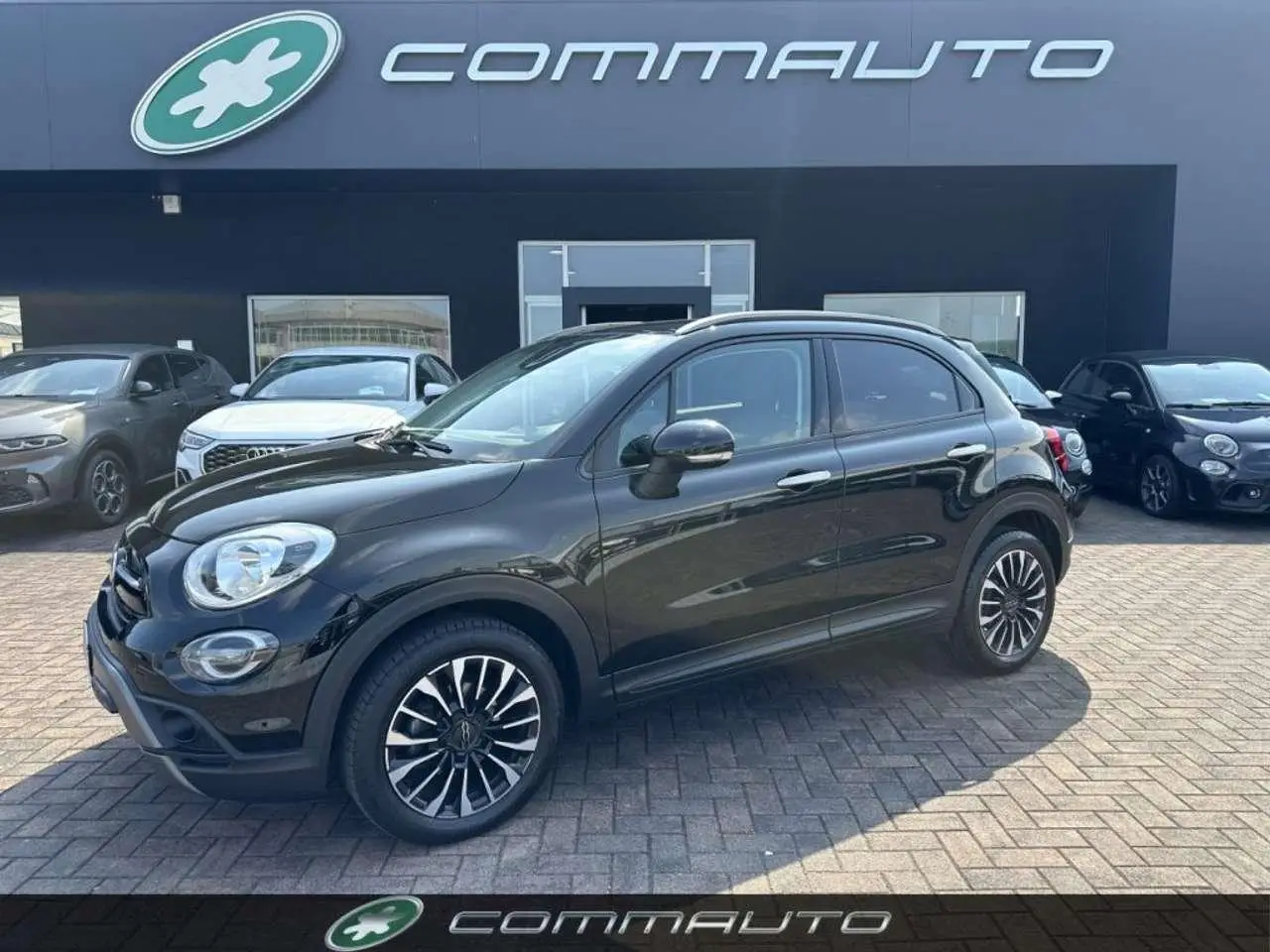 Photo 1 : Fiat 500x 2022 Diesel