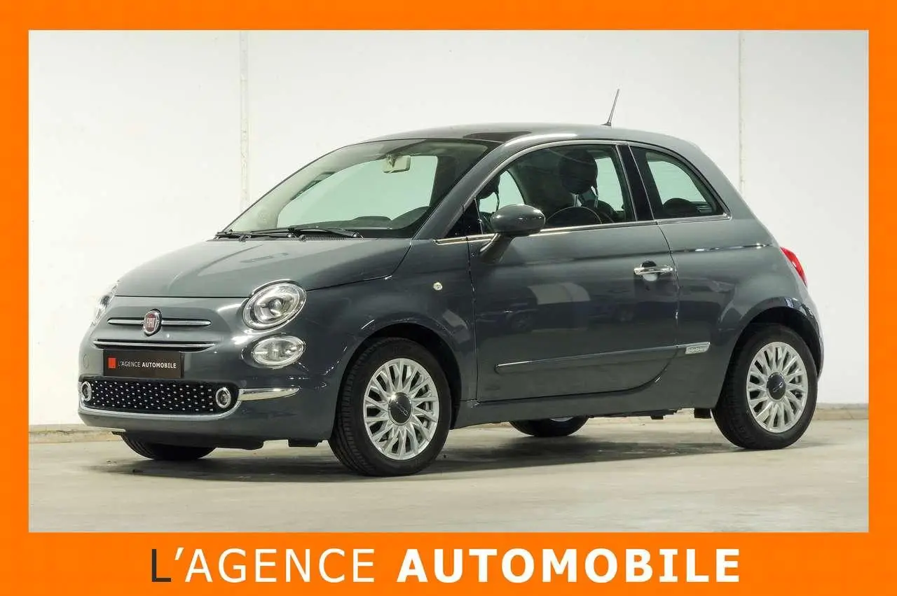 Photo 1 : Fiat 500 2018 Petrol