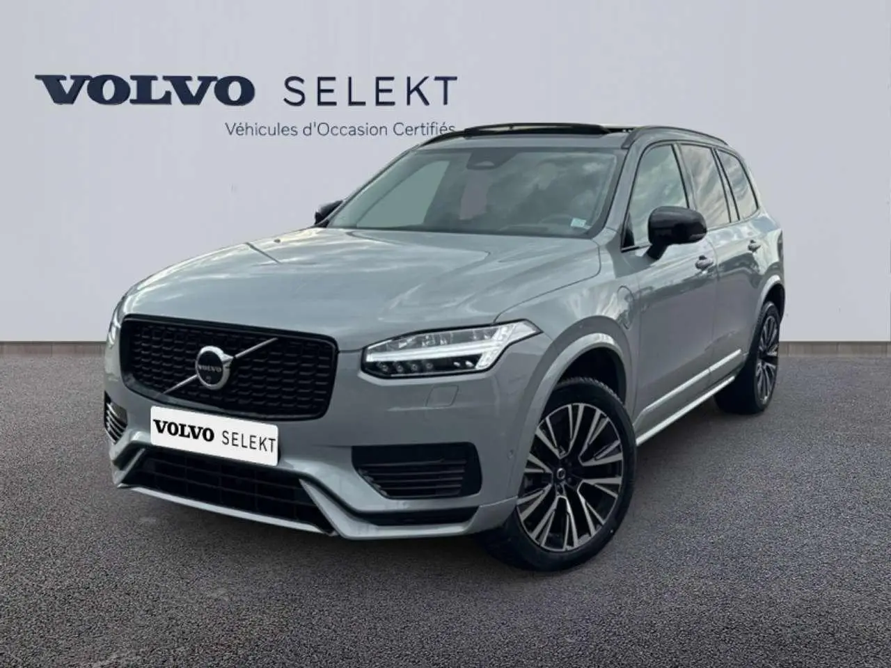 Photo 1 : Volvo Xc90 2023 Others