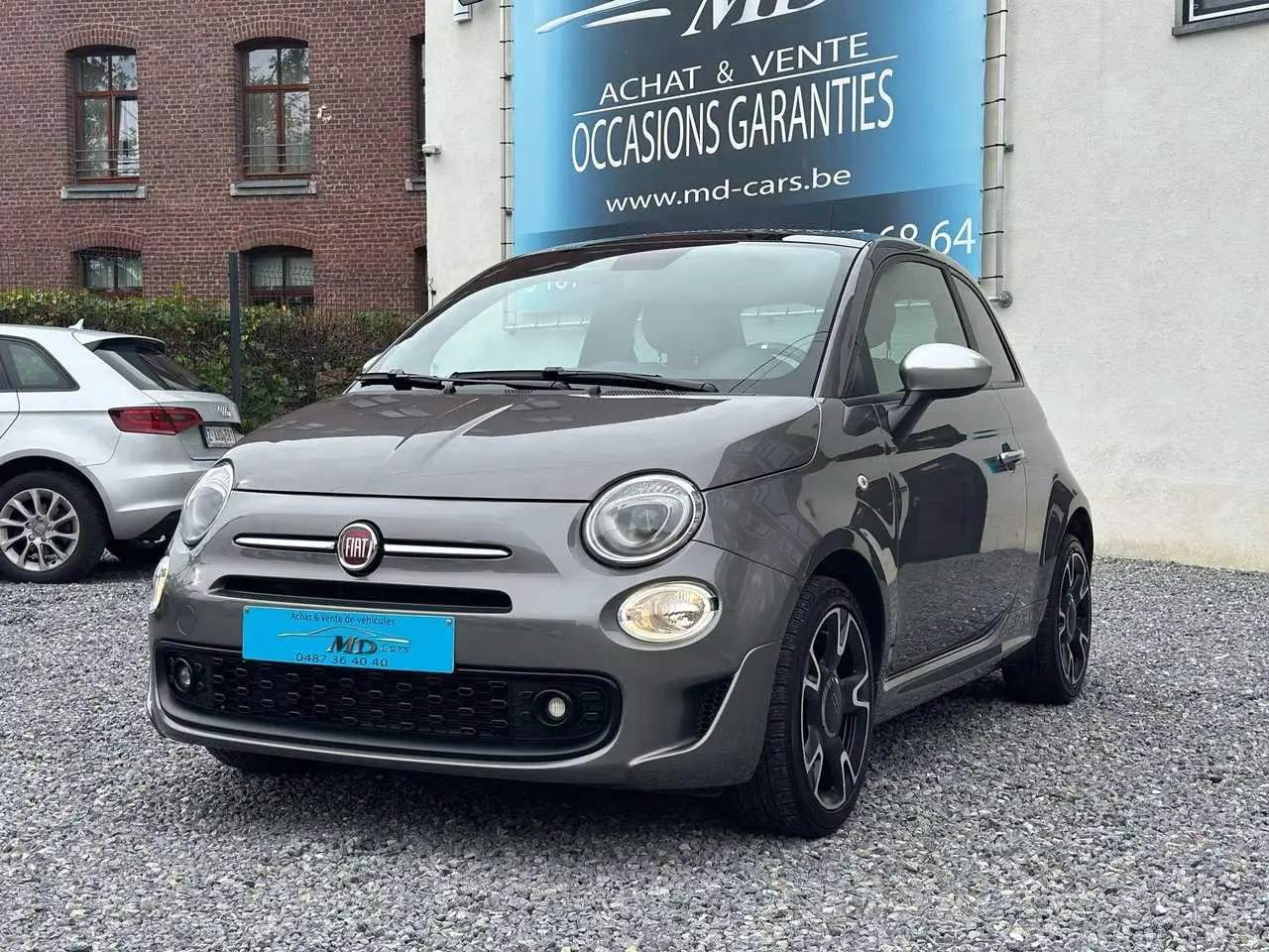 Photo 1 : Fiat 500 2020 Petrol