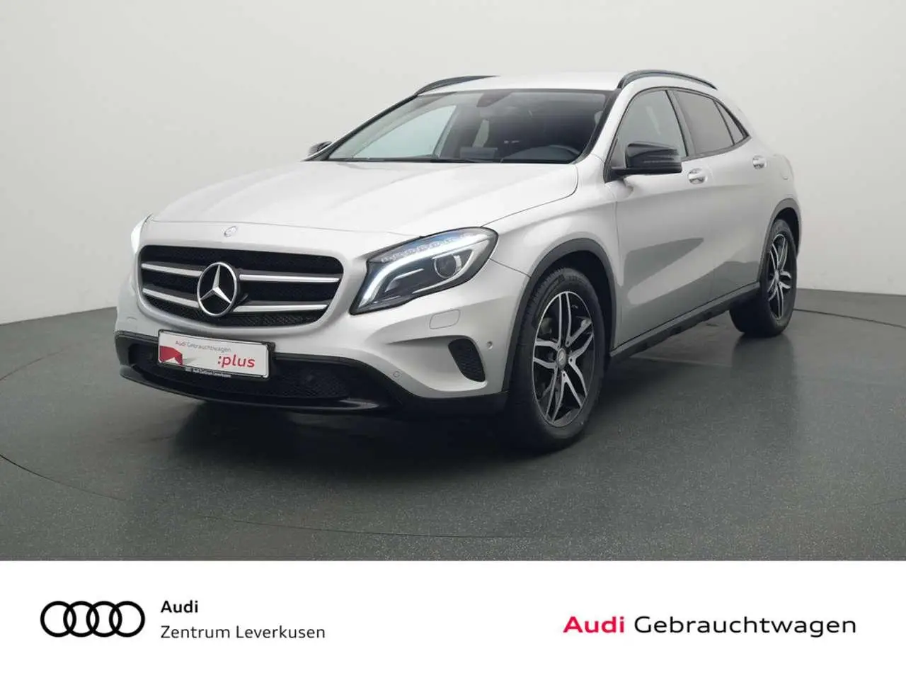 Photo 1 : Mercedes-benz Classe Gla 2017 Essence