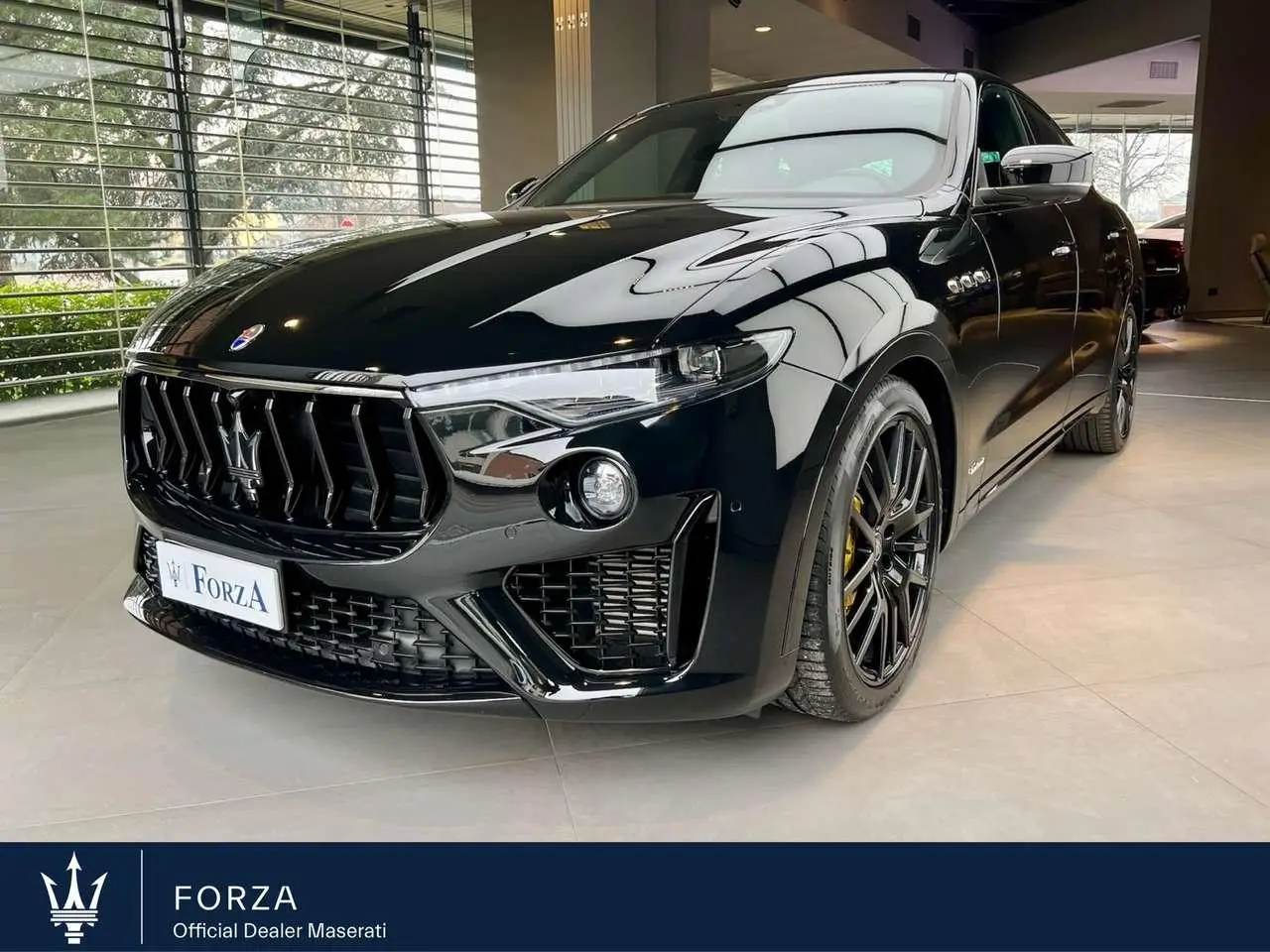 Photo 1 : Maserati Levante 2021 Diesel