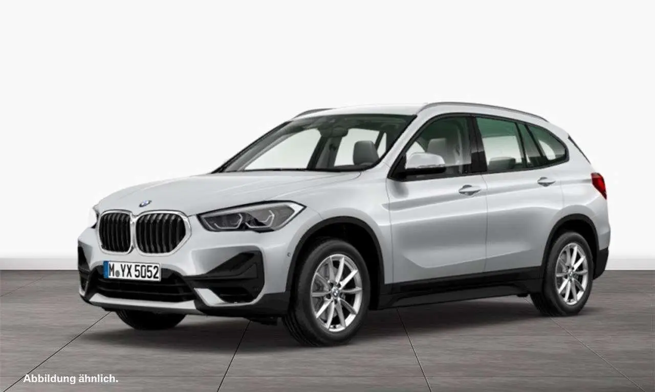 Photo 1 : Bmw X1 2021 Petrol