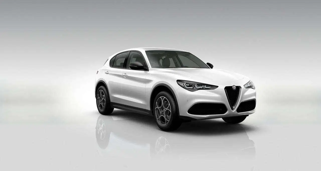 Photo 1 : Alfa Romeo Stelvio 2024 Diesel