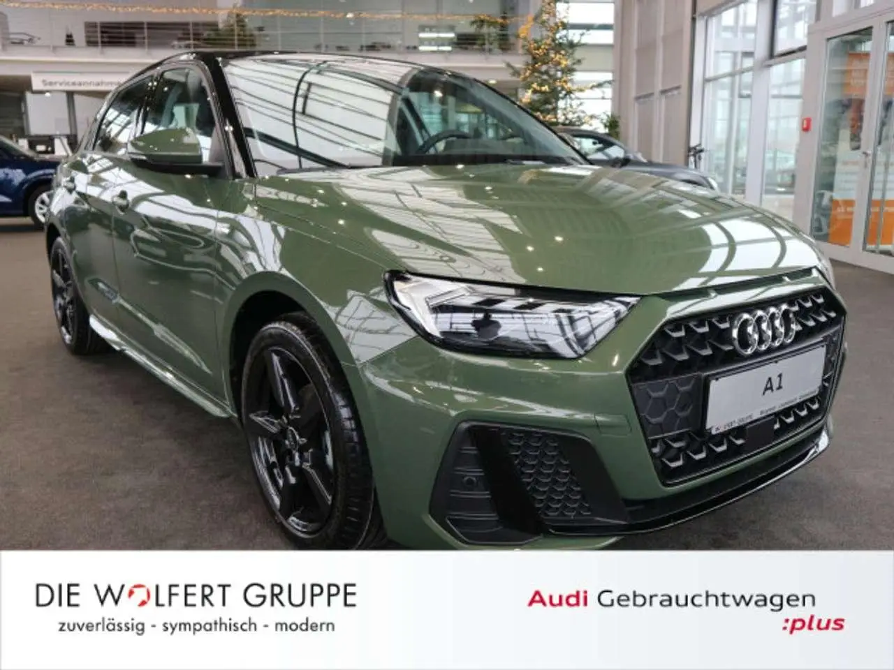 Photo 1 : Audi A1 2024 Petrol