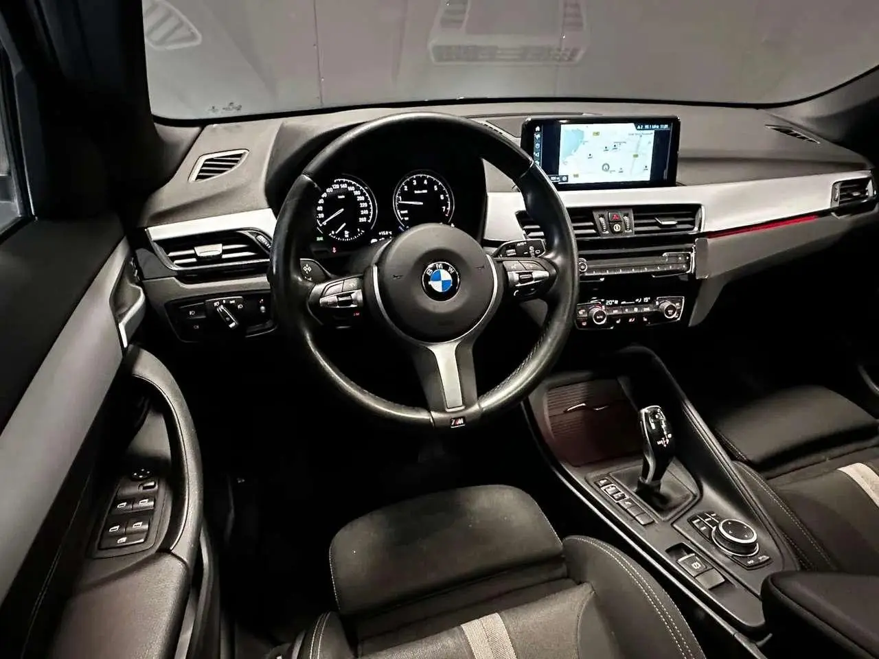 Photo 1 : Bmw X1 2019 Essence